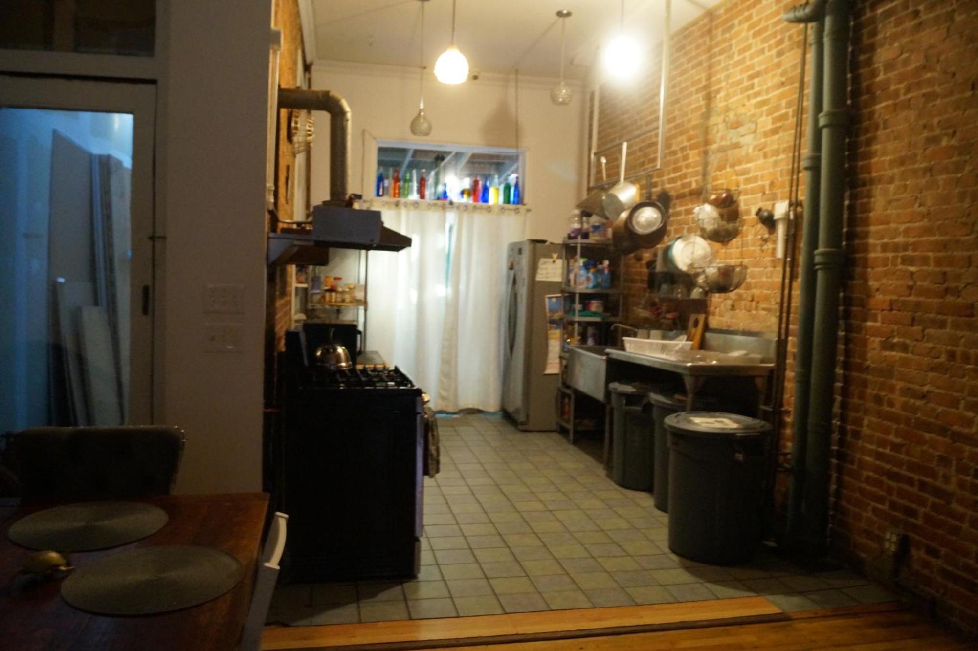 Macaw Guest House New York Exterior photo