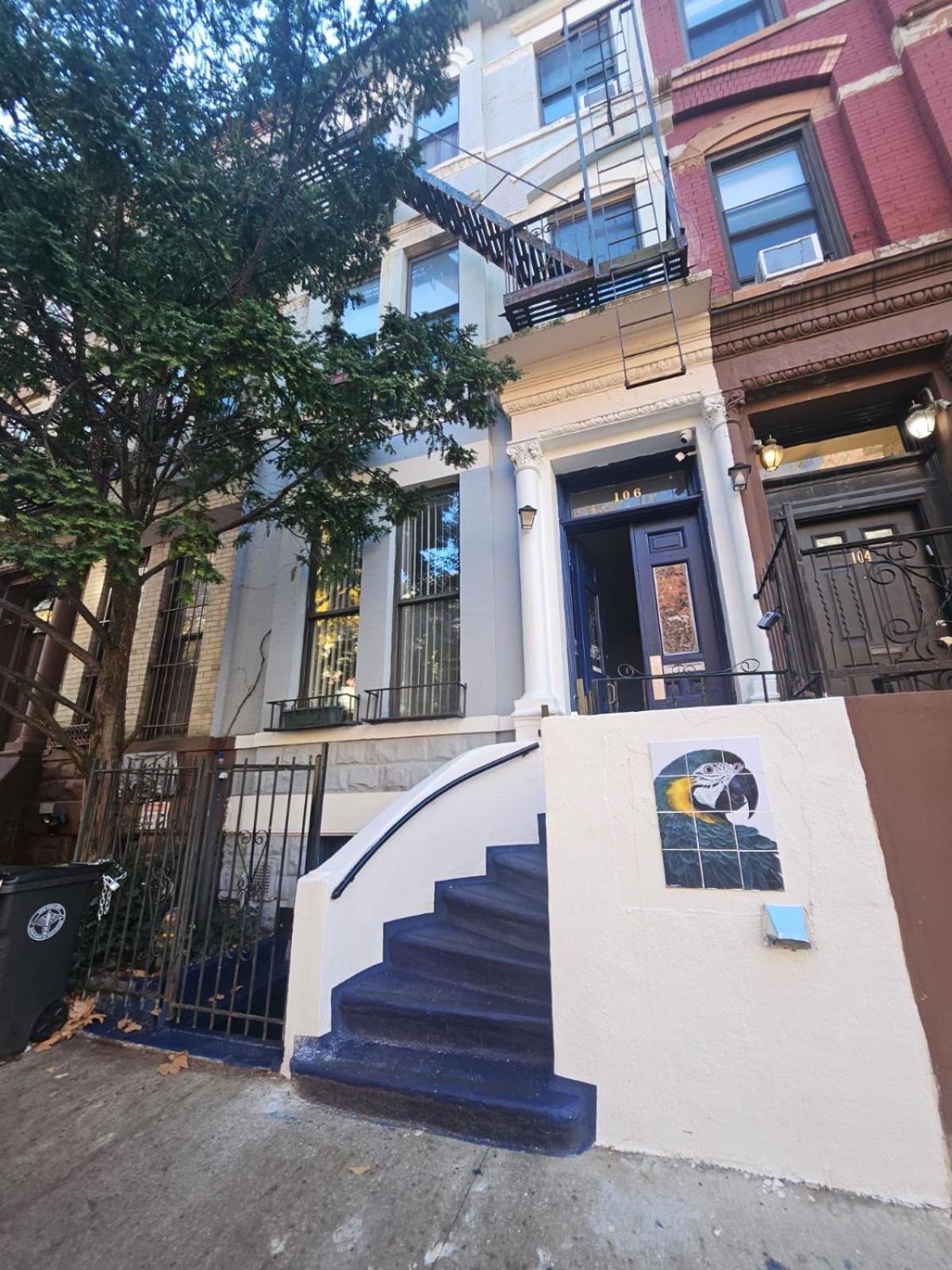 Macaw Guest House New York Exterior photo